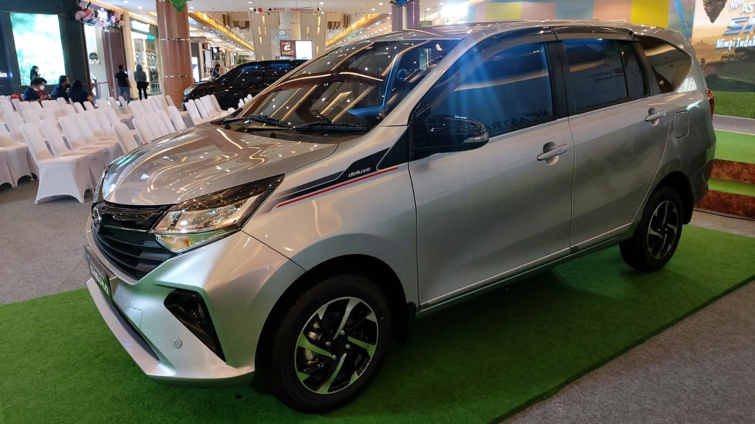 Daftar Harga Mobil Bekas Daihatsu Sigra 2020-2022 Jelang Lebaran, Tipe M Cuma Segini