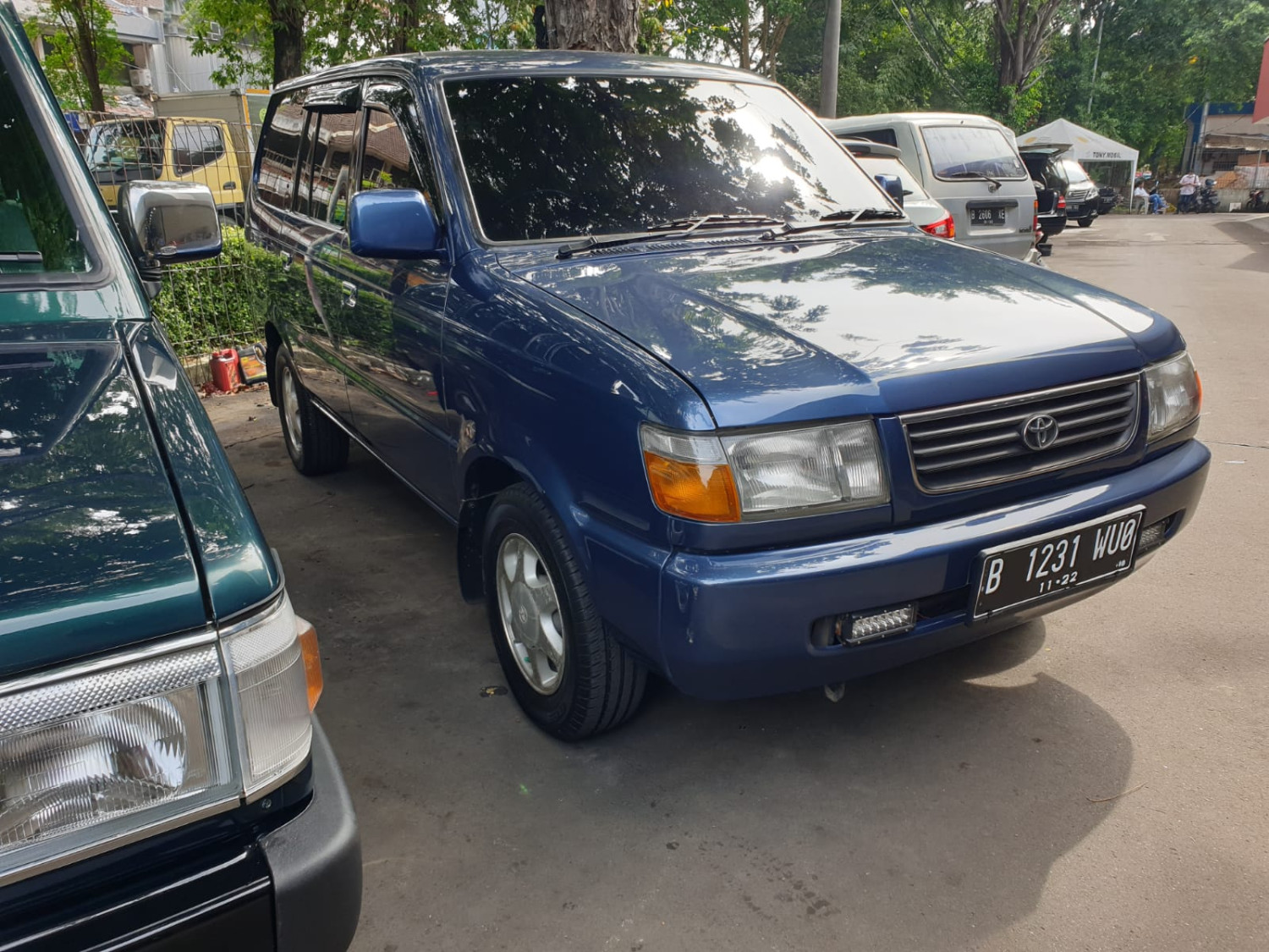 Enam Pilihan Mobil Bekas Harga Rp 50 Jutaan di Awal November 2025