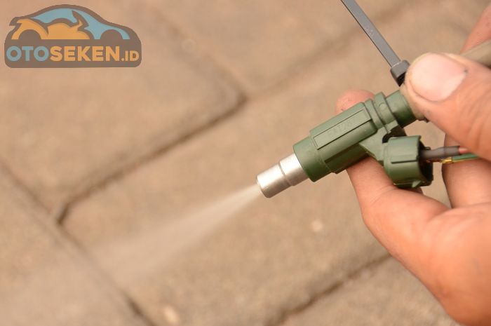 Injektor Mobil Bermasalah, Ini Tanda-tanda yang Perlu Diketahui