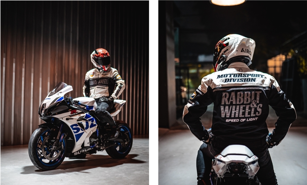 Tren di Kalangan Bikers, Rabbit and Wheels Akui Padukan Konsep Fashion with Function