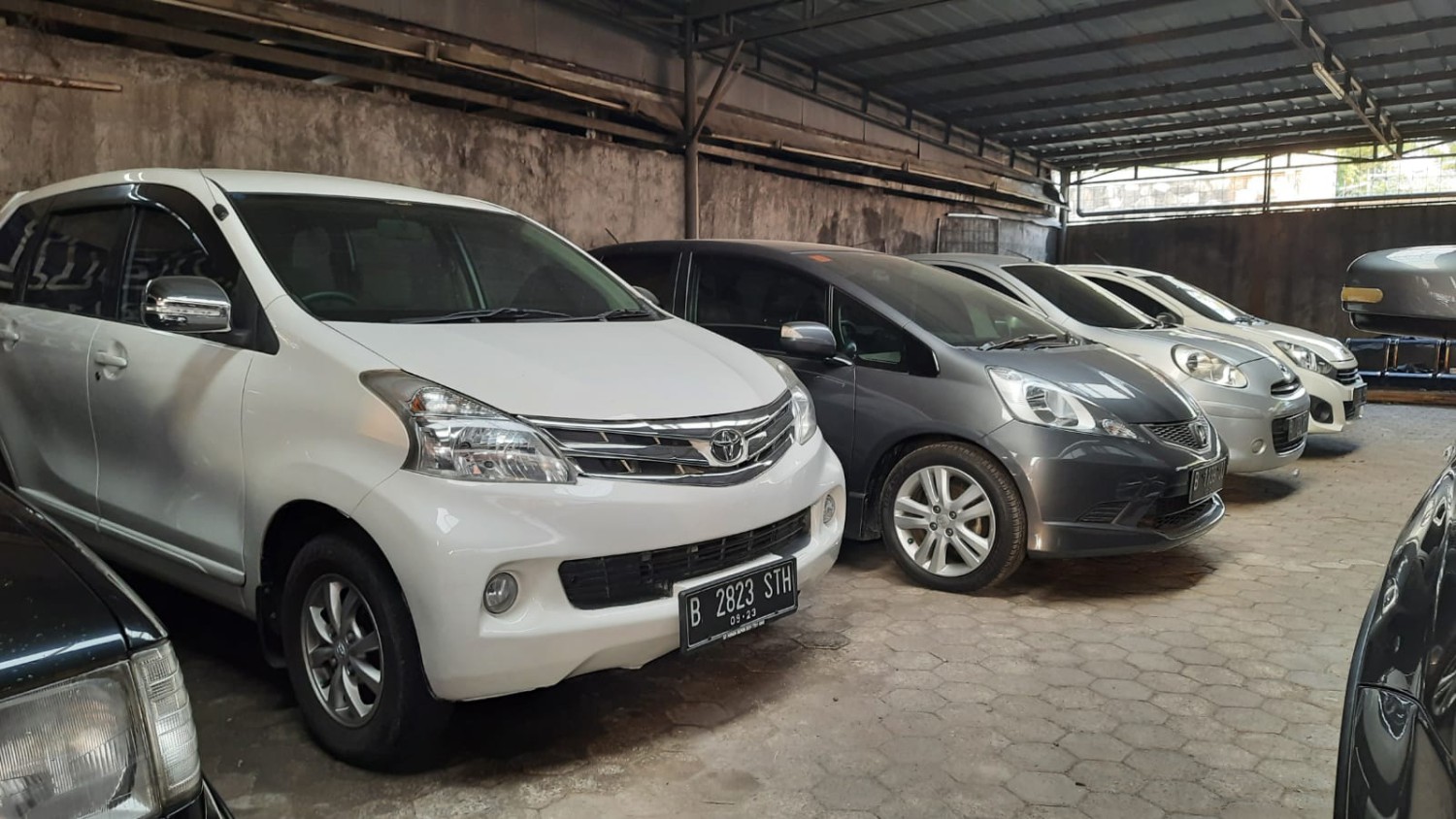 Tips Beli Mobil Bekas, Riwayat Terungkap Lewat Pilar A, B dan C