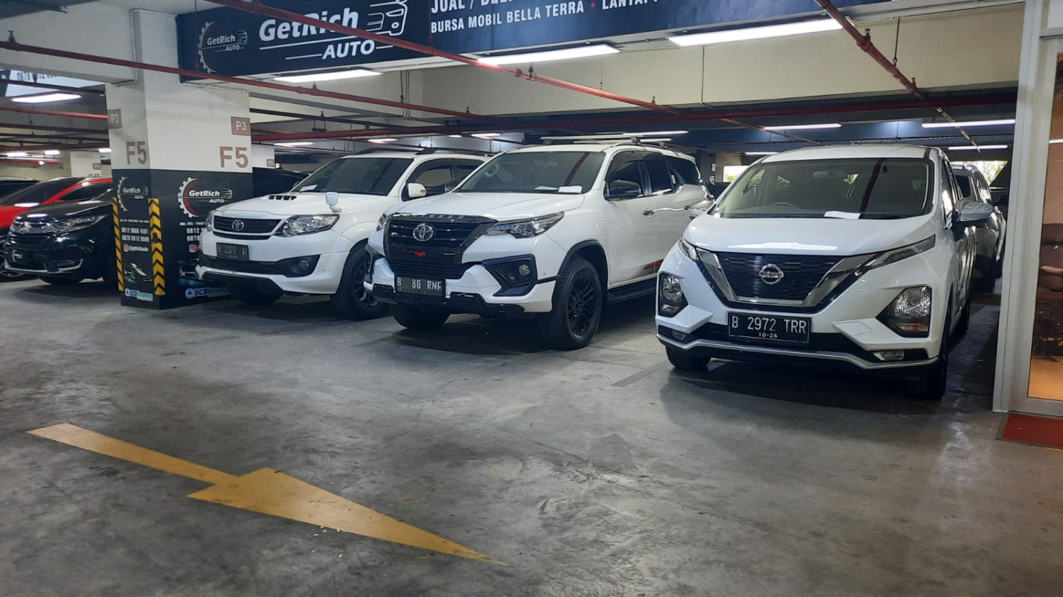 Nggak Nyangka, Mobil Bekas SUV Buatan Amerika Ini Dijual Murah Banget