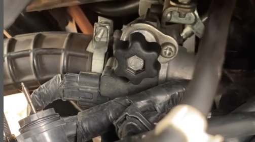 Tips Cara Mudah Menghilangkan Kode Error 37 di Motor Matic Yamaha