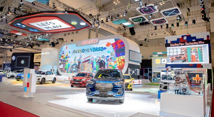 Daihatsu Sebut Kredit Mobil Tenor 8 Tahun Tak Terlalu Diminati Konsumen