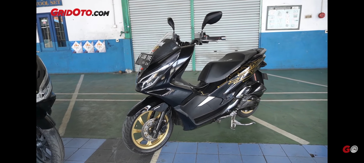 Ternyata Ini Penyebab Motor Matic Honda PCX 150 Brebet Saat Digeber