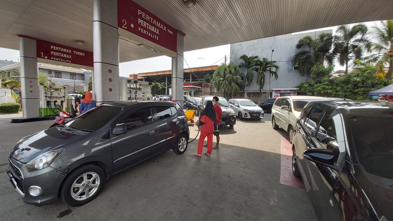 Harga BBM Pertamina Per 1 November 2025, Pertamax Cs Enggak Berubah