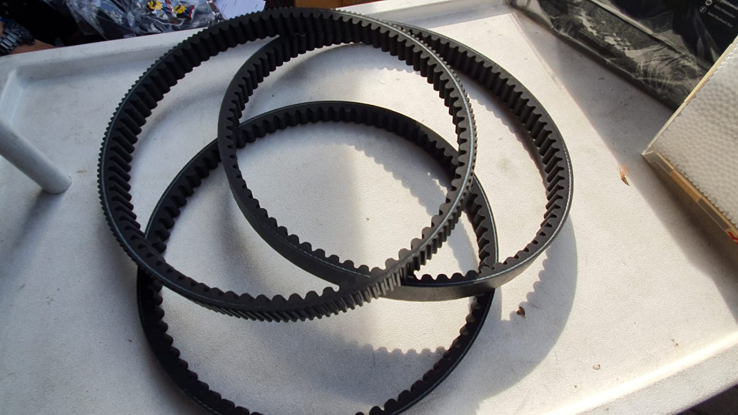 Ternyata Dua Hal Sepele Ini Bikin V-belt  Motor Matic Cepat Rusak