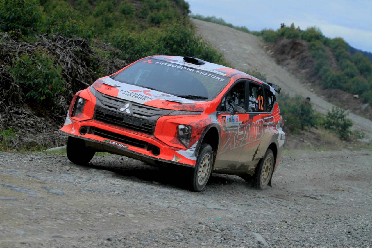 Finish di Posisi 11, Mitsubishi Xpander Malah Bikin Salah Fokus Dealer di Australia