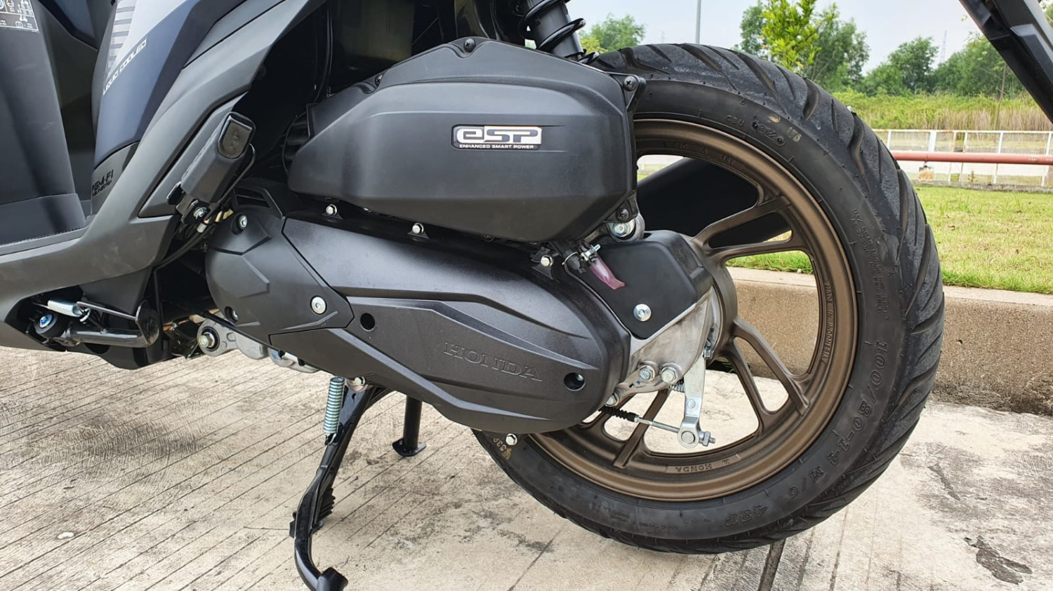 Awas Ketipu, Ini Ciri-ciri Odometer Digital Motor Bekas Pernah Direset
