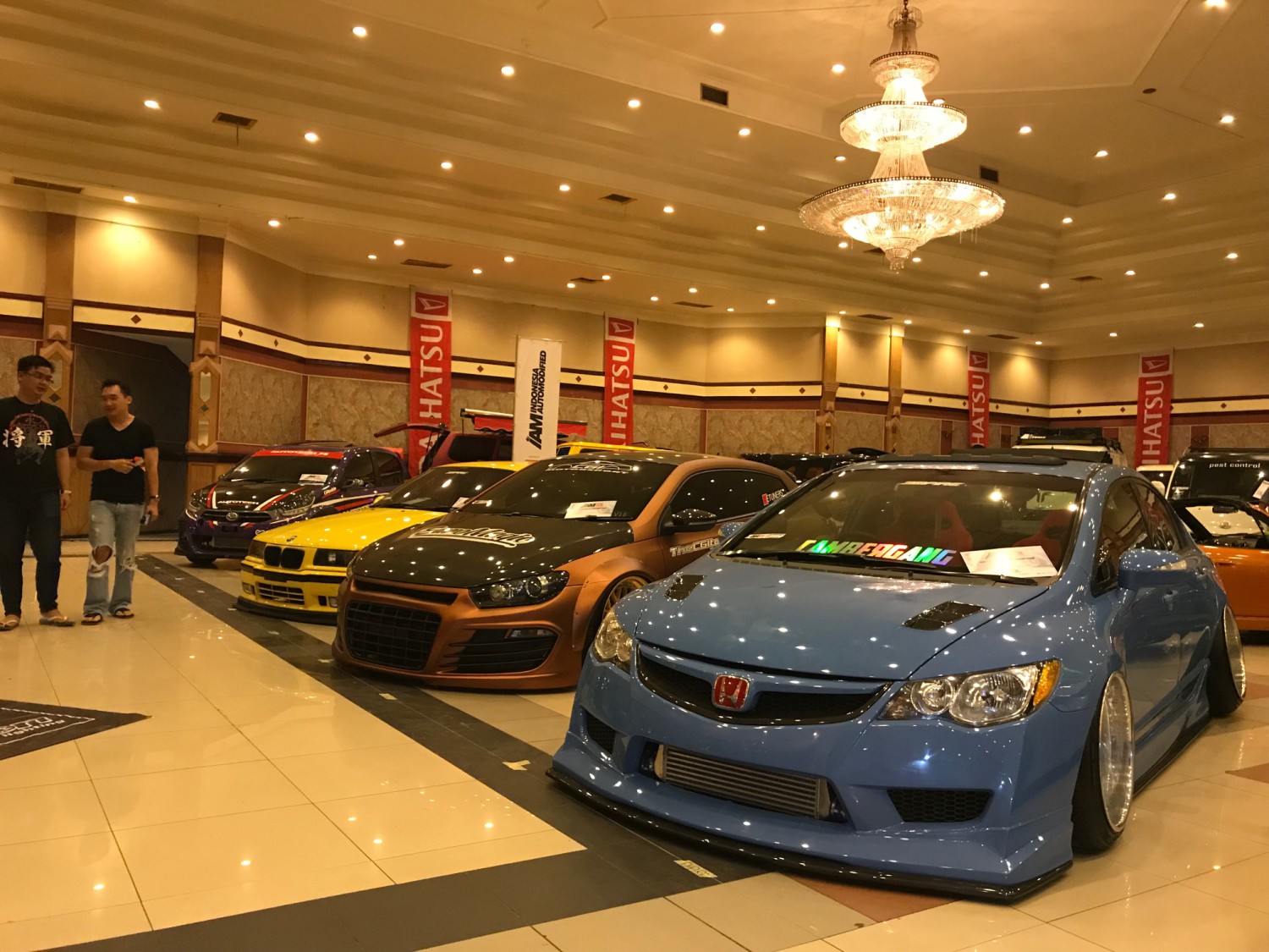 Biar Paham, Begini Model Modifikasi Mobil yang Bikin BBM Jadi Boros