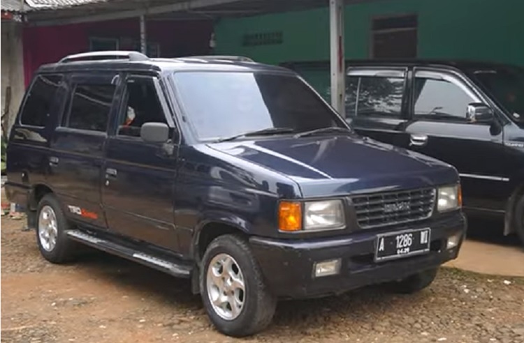 Pilihan Mobil Bekas Rp 50 Jutaan, Siap Diajak liburan, Ada Kijang hingga Gran Max