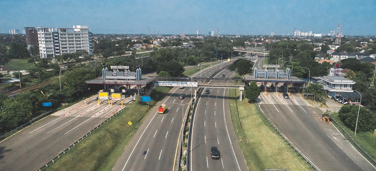 Belum Semua Tahu, Jalan Tol Terpendek dan Terpanjang di Indonesia Ada Di Sini
