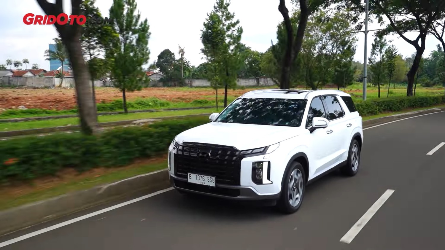Hyundai Palisade Mesin Diesel Vs Hybrid, Selisih Tenaga Jauh?