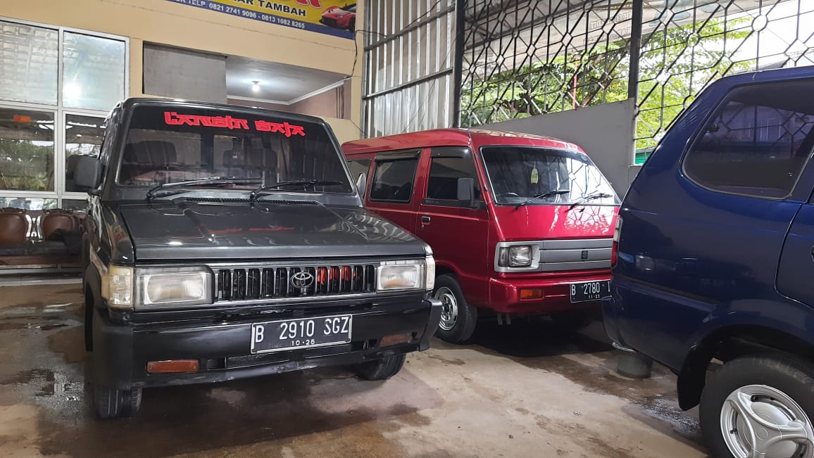 Toyota, Murah Meriah Rp 30 Jutaan Dapat Mobil Bekas Toyota Kijang, Bisa Buat Mudik