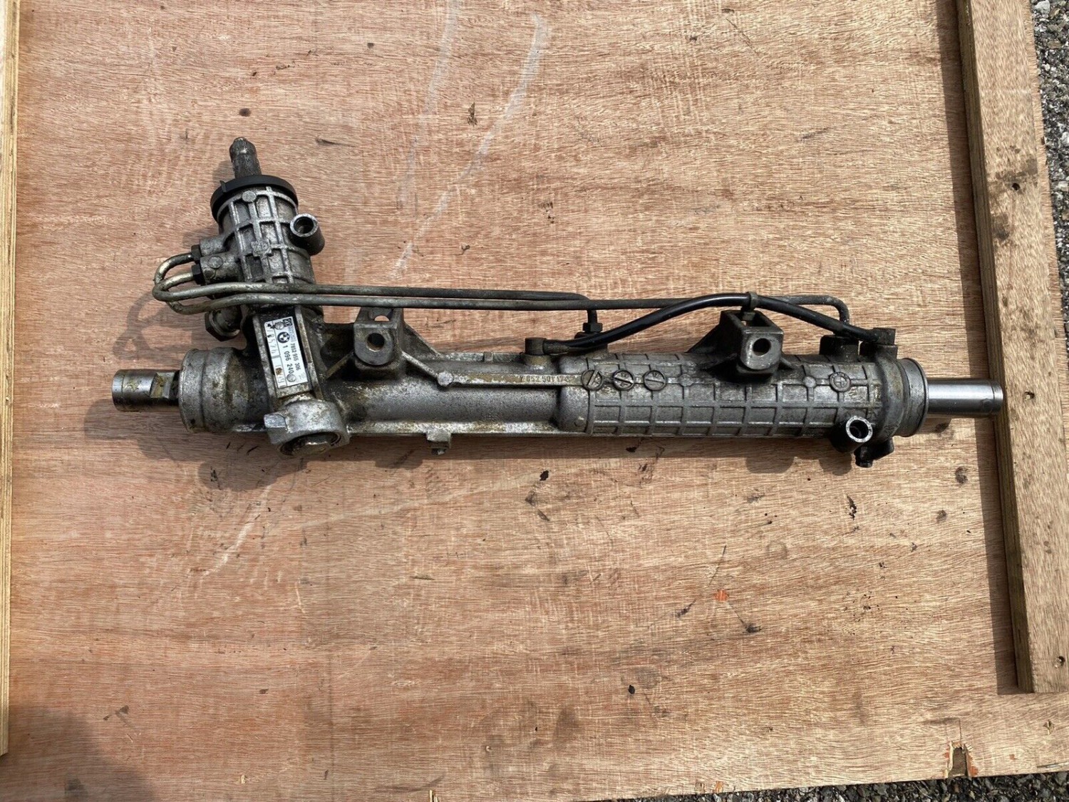 Rack Steer Mobil Perlu Diservis Kalau Muncul Tanda-tanda Seperti ini