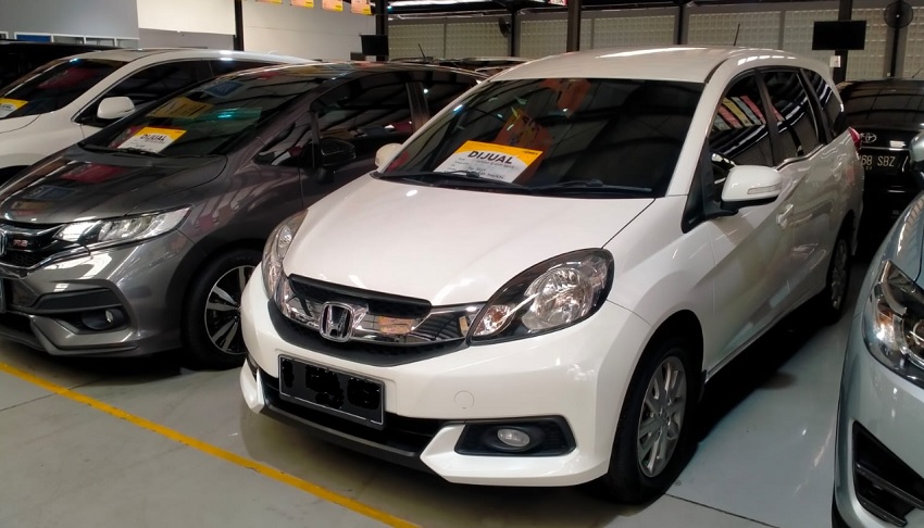 Update Harga Mobil Honda Mobilio Bekas, Tipe RS Segini Lho