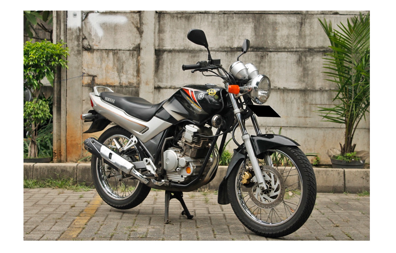 Bisa Pakai Punya XMAX, Segini Harga Sil Sokbreker Depan Yamaha Scorpio