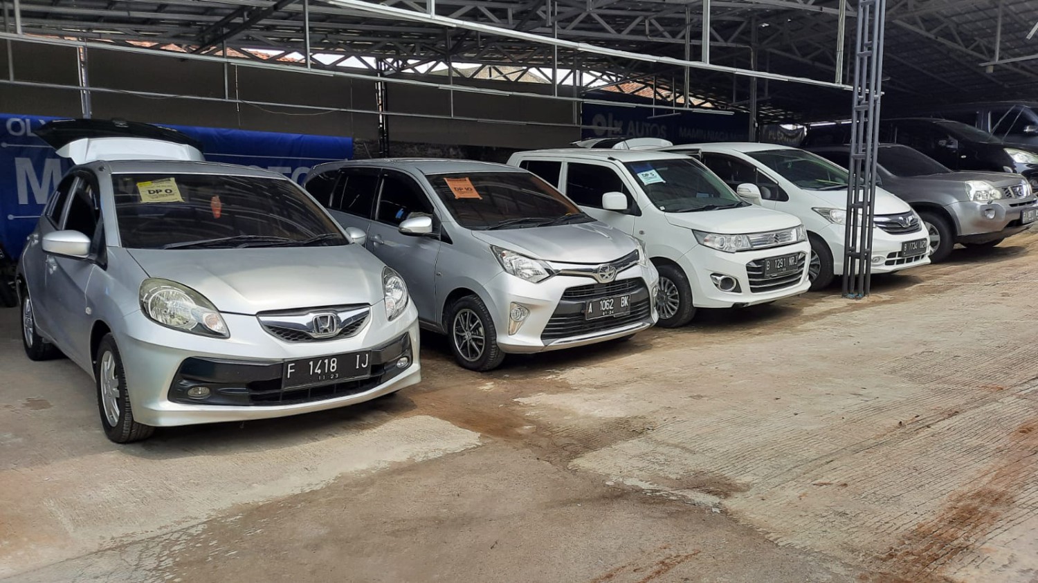 Inilah Mobil Bekas SUV Seharga Rp 40 Jutaan, Kondisi Siap Pakai