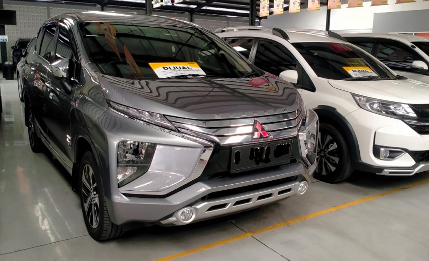 Mitsubishi, Mitsubishi Xpander, Muat Banyak, Cocok Buat Mudik, Mitsubishi Xpander 2019 Harga Tinggal Segini