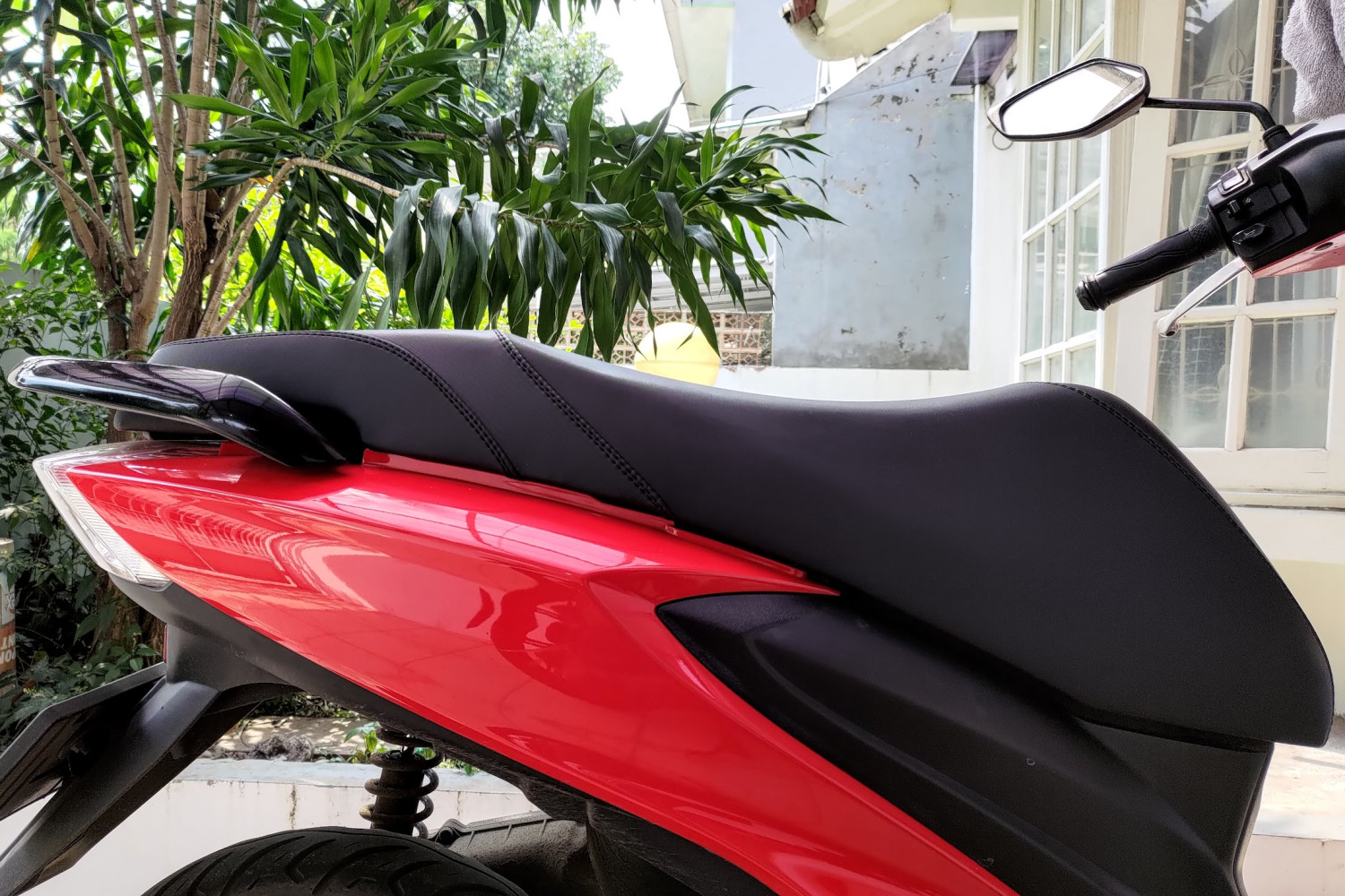 Ternyata Ini Penyebab Sepele Jok Motor Bekas Berisik dan Bergetar