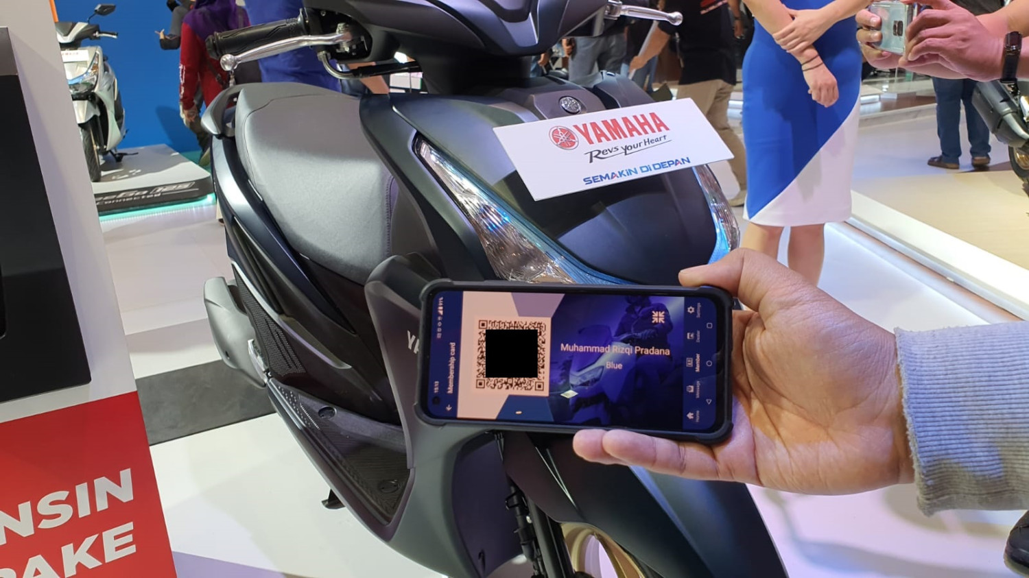 Yamaha, Gak Cuma Buat Booking Servis, Aplikasi My Yamaha Motor Punya Banyak Fitur Berguna