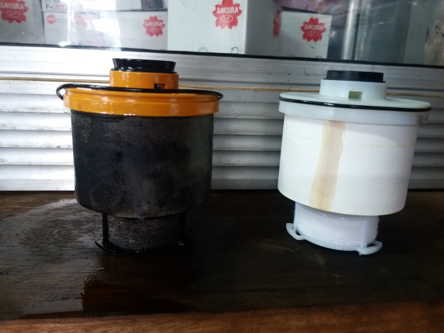 Ini Yang Terjadi Saat Kalian Rajin Ganti Filter Solar Di Mobil Bekas Mesin Diesel