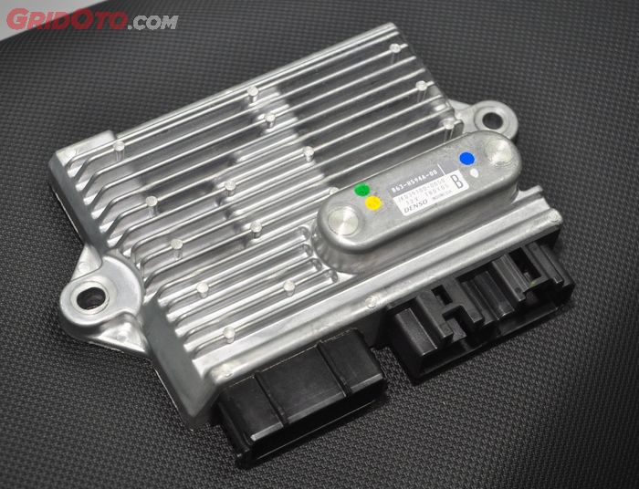 Masih Banyak yang Tidak Tahu Skutik Kekinian Sudak Tidak Pakai Kiprok