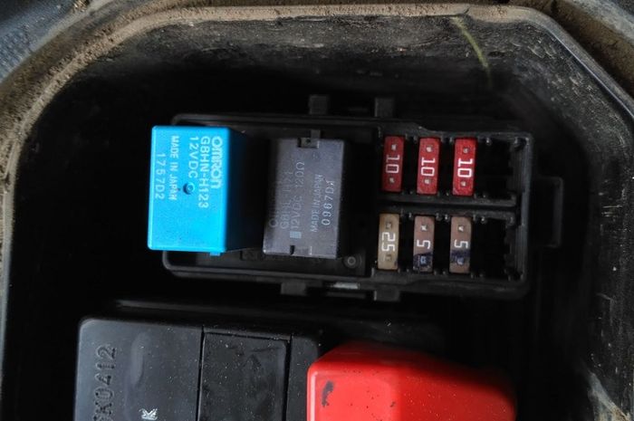 Penyebab Starter Motor Bekas Cuma Bersuara Cetek-cetek Saat Dinyalakan