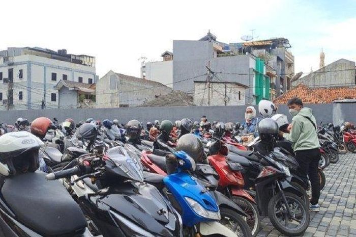 Efek Rugi Rp 37 M, Belasan Lahan di Jaksel Siap Dirombak Jadi Parkir Resmi