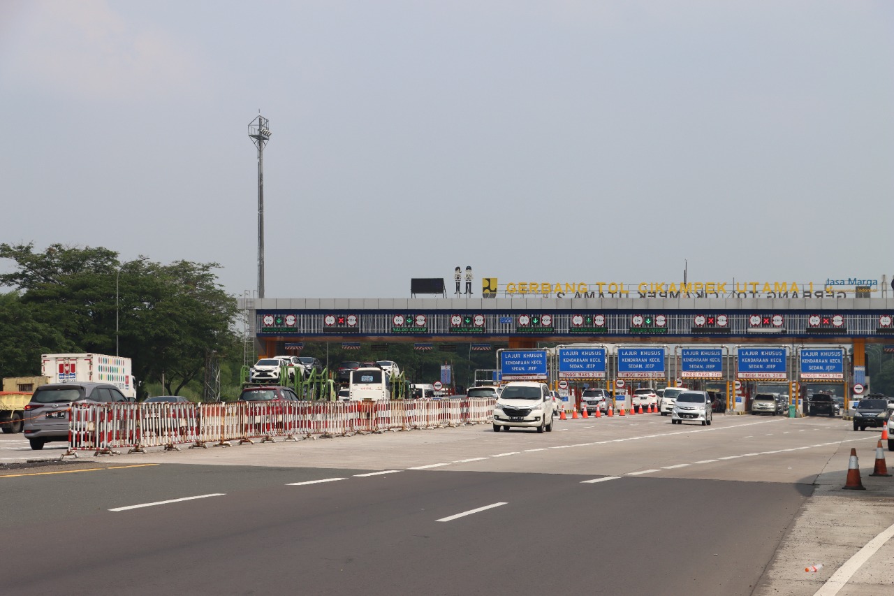 Trans Jawa Masuk, Ini Daftar Tol yang Kena Diskon Tarif Saat Libur Nataru