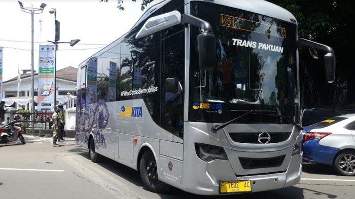 Berhenti di Awal 2026, Nasib Biskita Transpakuan Dievaluasi Pemkot Bogor