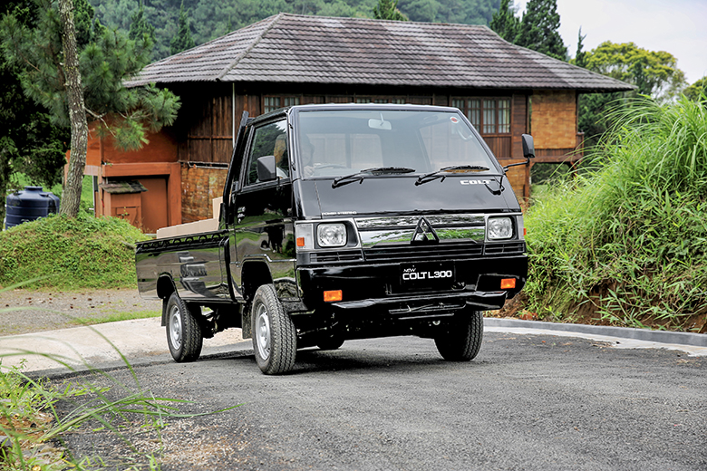 Pikap Kopdes Impor, Mitsubishi Bilang Sanggup Produksi Dalam Negeri