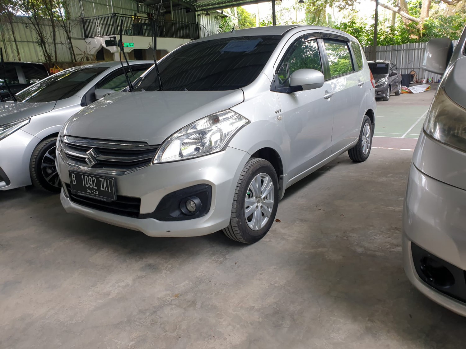 Pasca Lebaran, Harga Mobil Bekas Suzuki Ertiga Tahun 2015 Cuma Segini