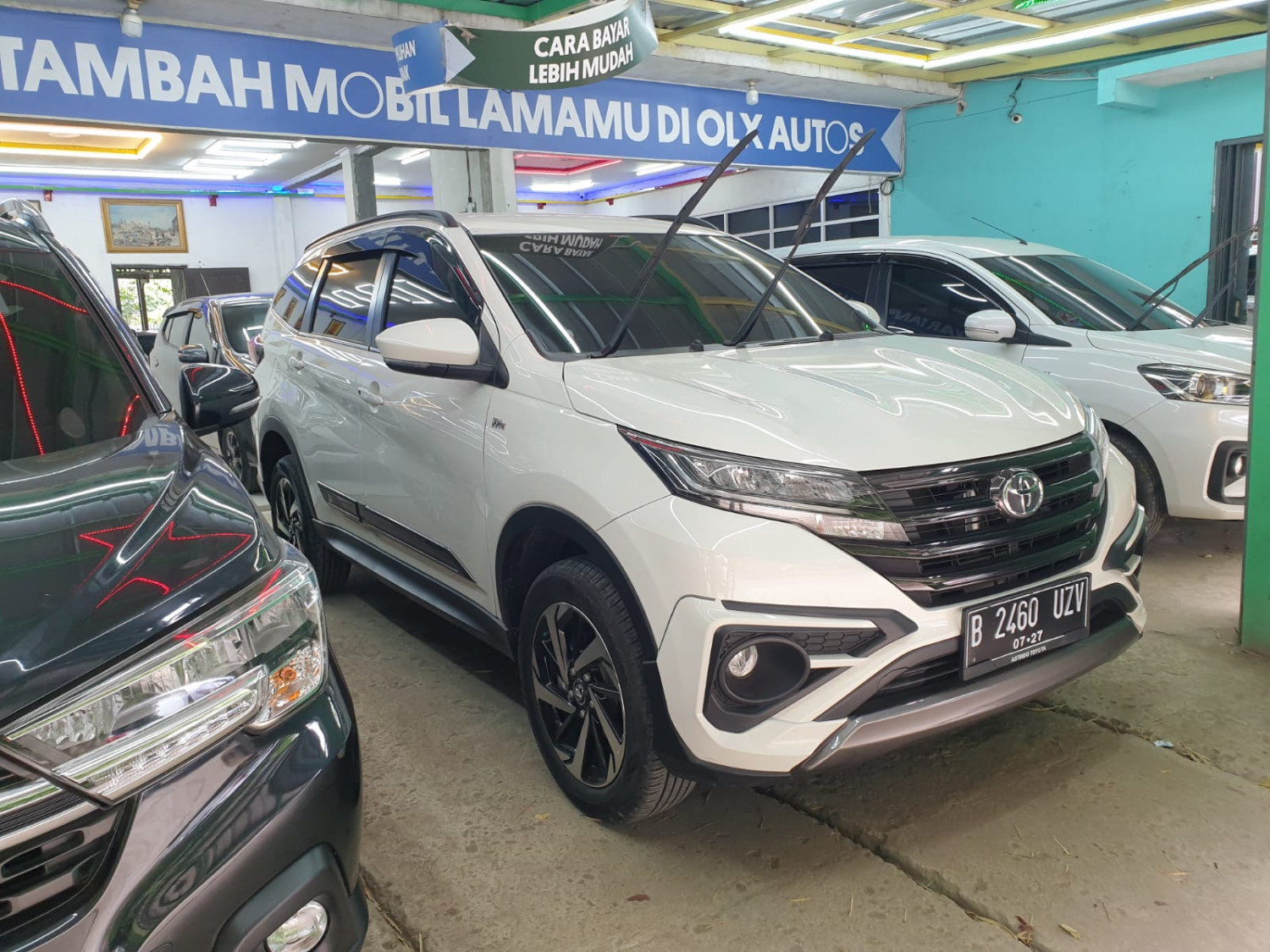 Toyota, Buat Lebaran, Toyota Rush Bekas Harganya Tinggal Segini Sekarang