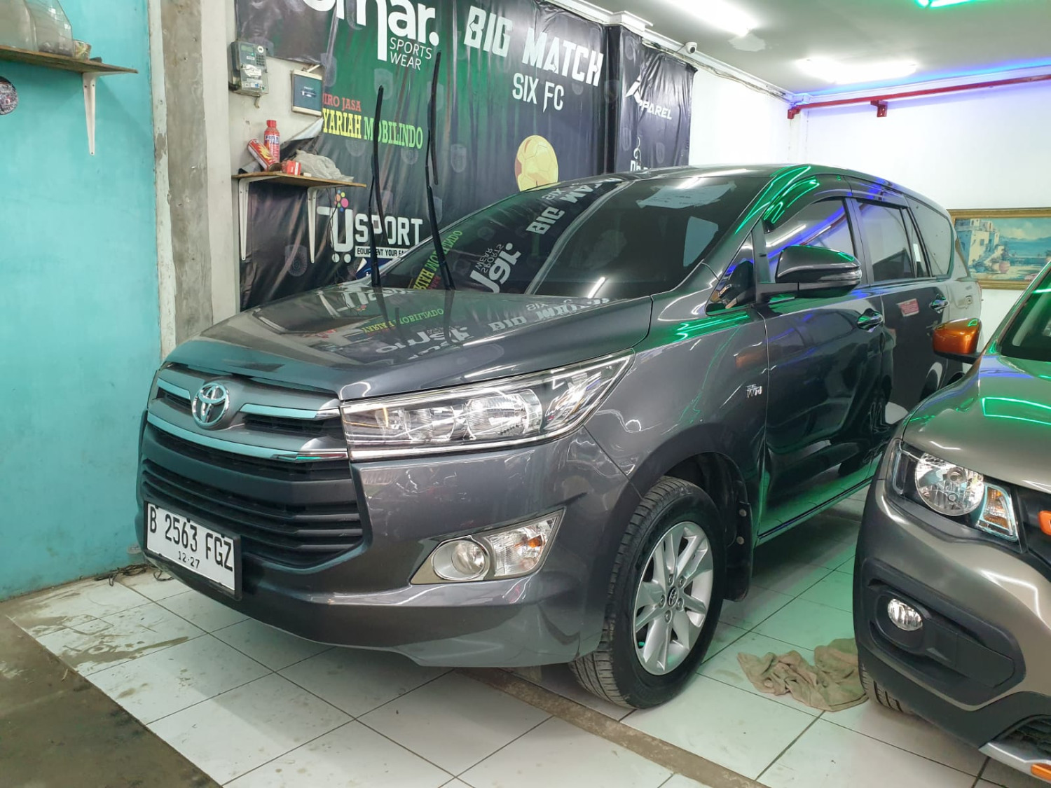 Toyota, Toyota Innova, Buat Lebaran Toyota Kijang Innova Diesel 2017 Bekas Harganya Segini