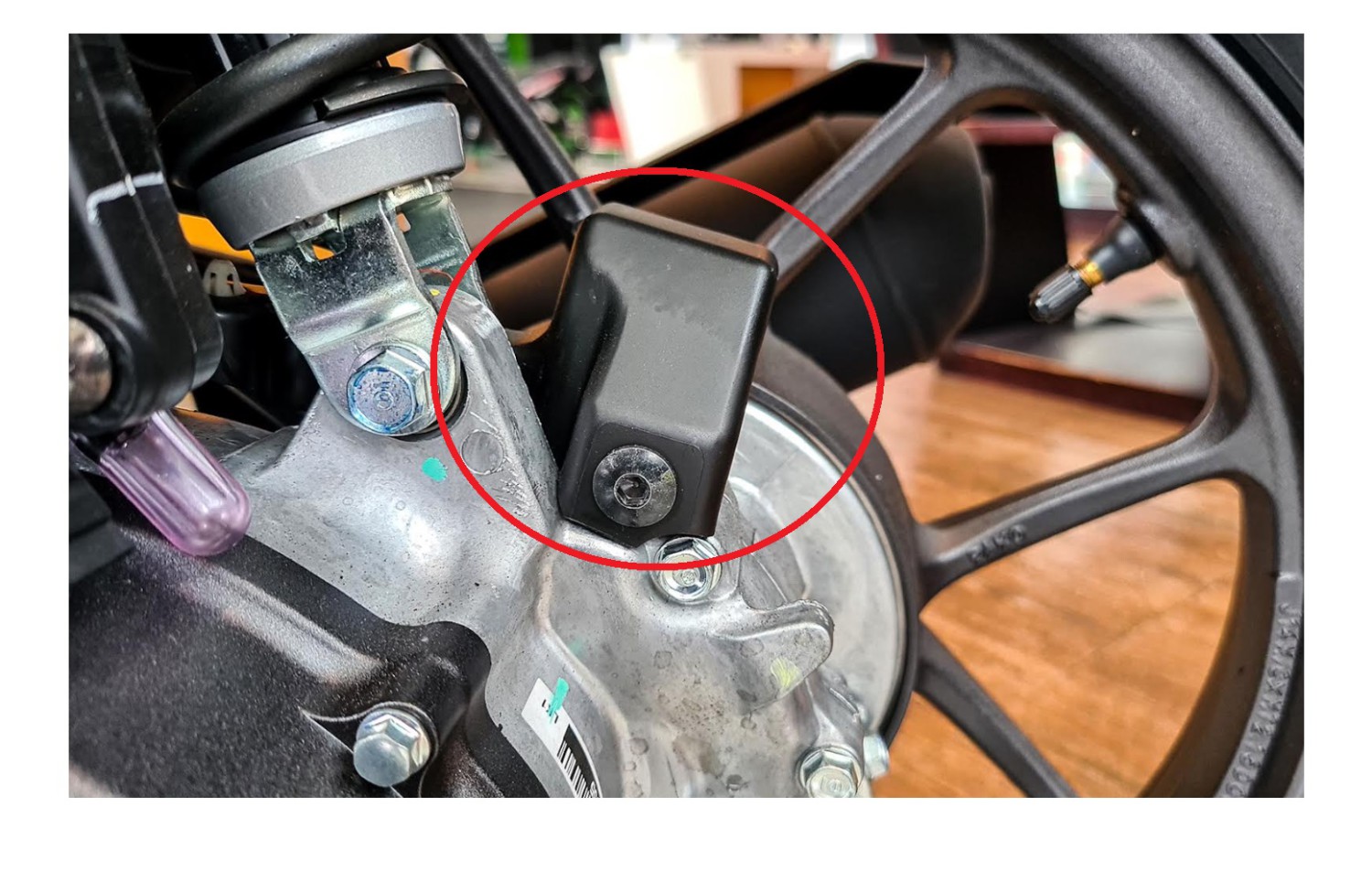 Baru Tahu di Honda Scoopy Ada Kotak Hitam di Bagian CVT, Ini Fungsinya