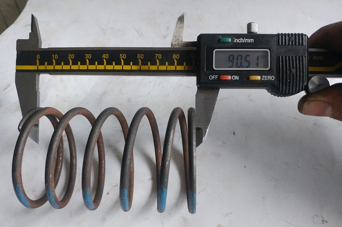 Ini Penyebab Tarikan Motor Matic Yamaha Aerox 155 Jadi Gak Responsif