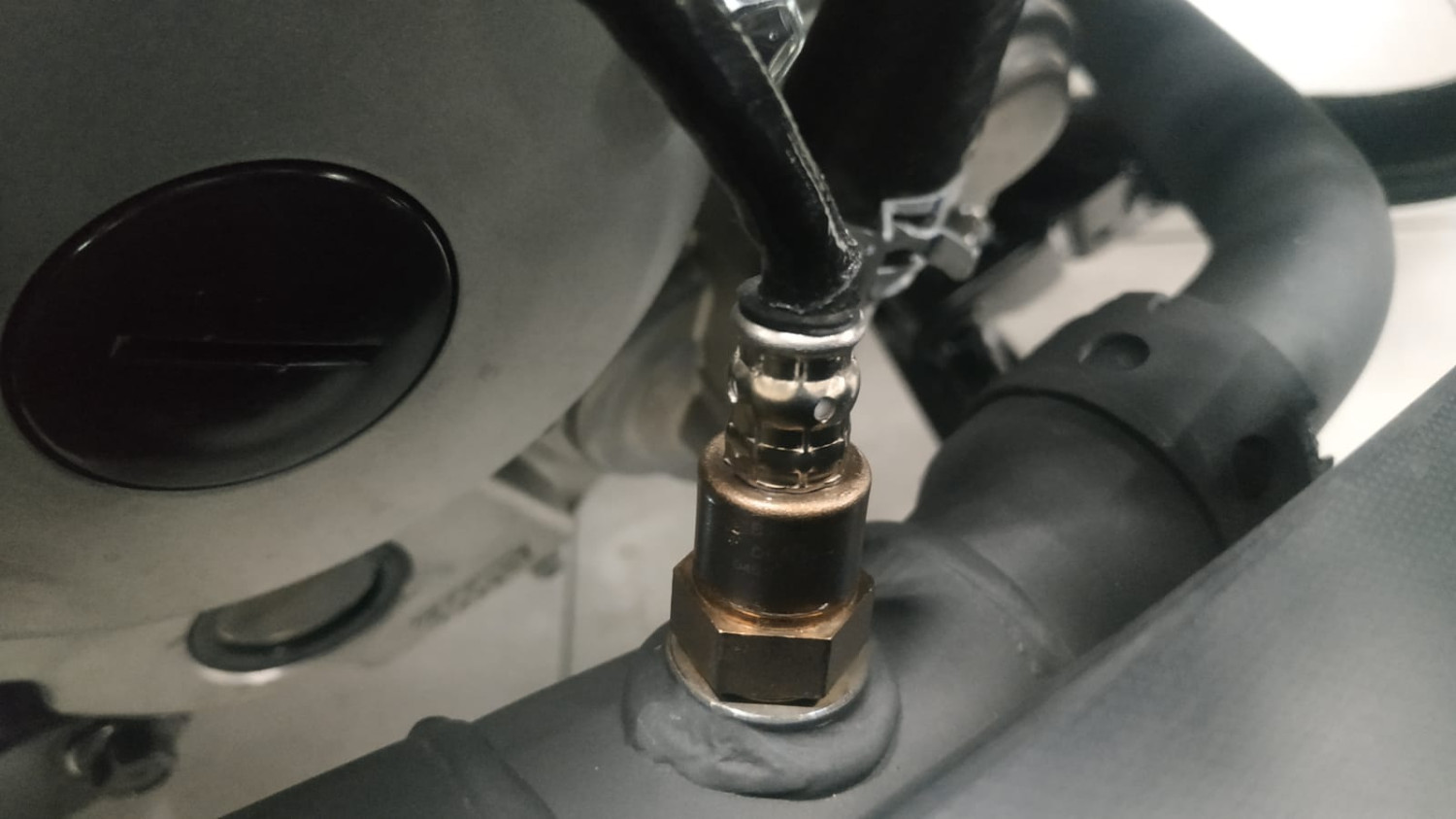 Sebelum Turing Lebaran, Kenali Masalah O2 Sensor di Motor Bekas Injeksi