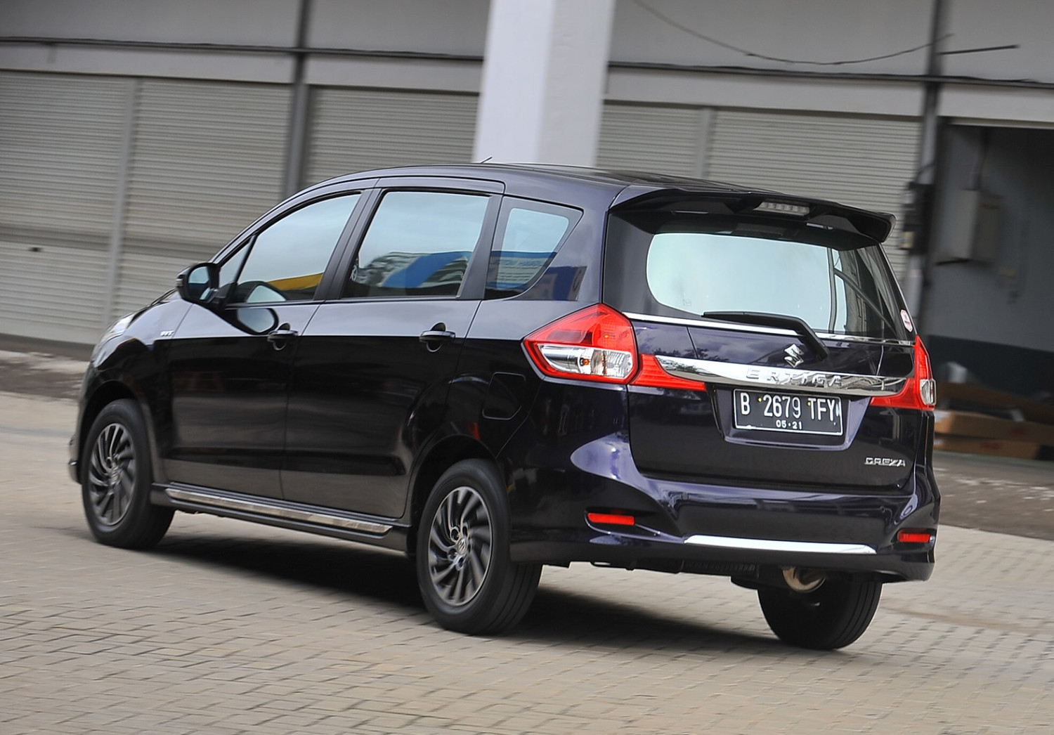 Suzuki , Suzuki Ertiga, Segini Harga Suzuki Ertiga 2015-2016 Bekas, Cocok Untuk Keluarga
