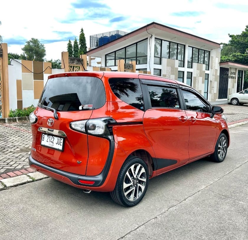 Toyota Sienta Harga Bekasnya Mulai Rp 100 Jutaan, Pas Buat Mudik