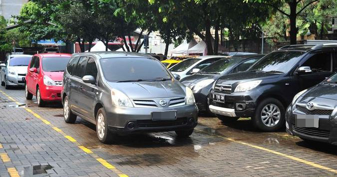 Sistem Parkir di Surabaya Berubah, Warga Sampai Paguyuban Komentar Begini