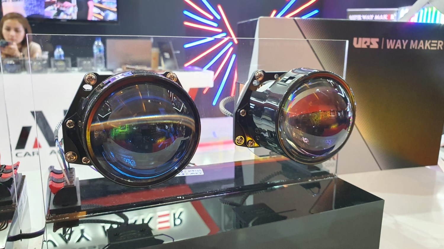 Terang Doang Enggak Cukup, AES Bongkar Rahasia Kuasai Pasar Lampu Aftermarket