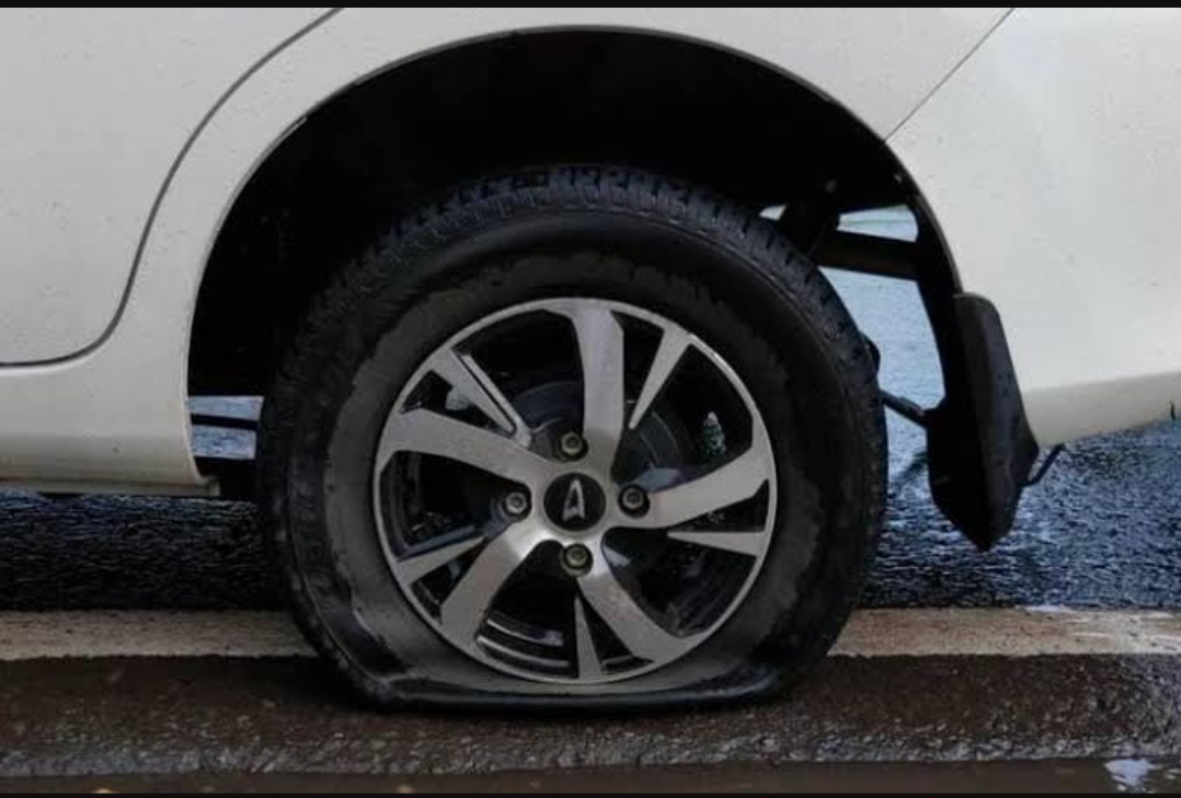 Pasca Mudik Jangan Biarkan Ban Mobil bekas Kempes, Ini Dampaknya