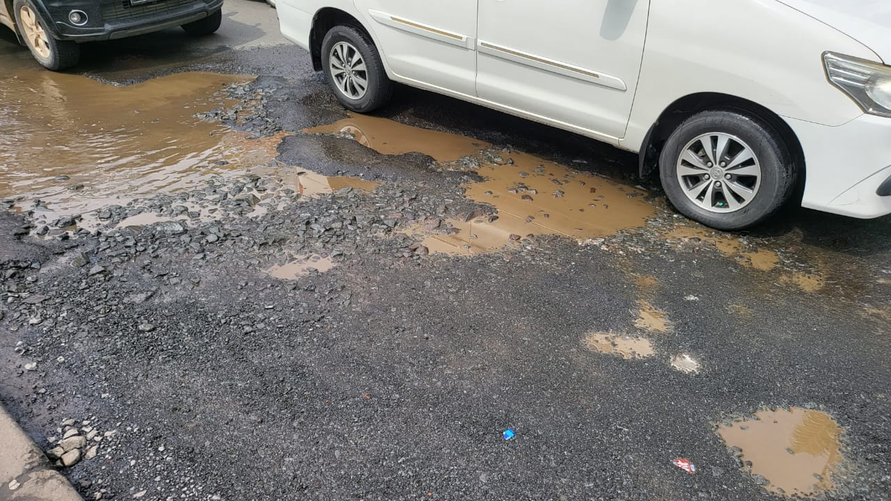 Ini Serius, Bupati Sampai Menteri PU Bisa Terancam 5 Tahun Penjara Akibat Jalan Berlubang