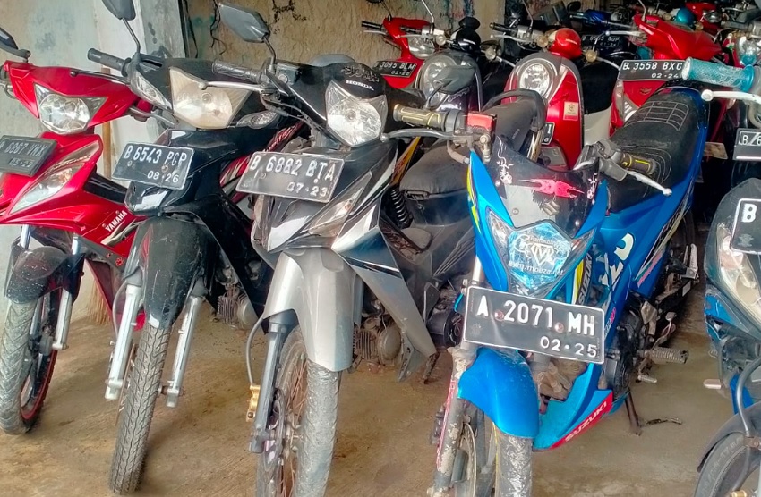 Jelang Lebaran Cari Motor Bekas di Bawah Rp 5 Juta? Berikut Pilihannya