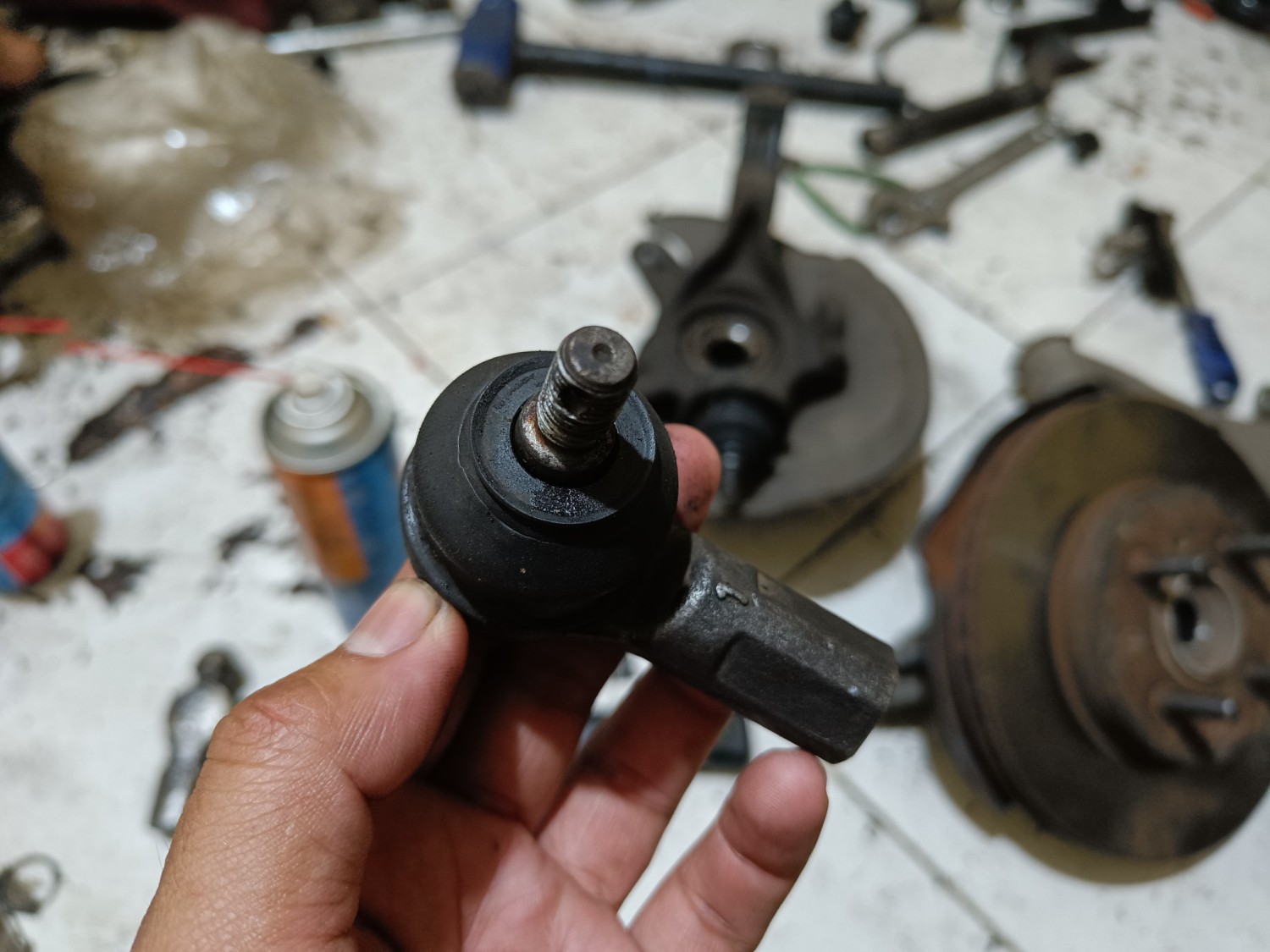 Ini Penyebab Kaki-kaki Mobil Bekas Bunyi Pasca Mudik Lebaran