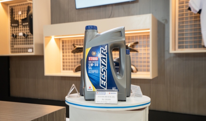 Suzuki , Isu Kenaikan Harga Spare Part dan Oli, Begini Respons Suzuki