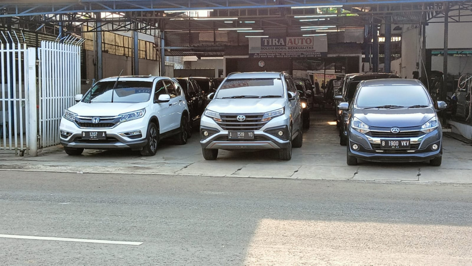 Jelang Imlek 2026, Ini Mobil Bekas SUV Murah Dari Pabrikan Daihatsu