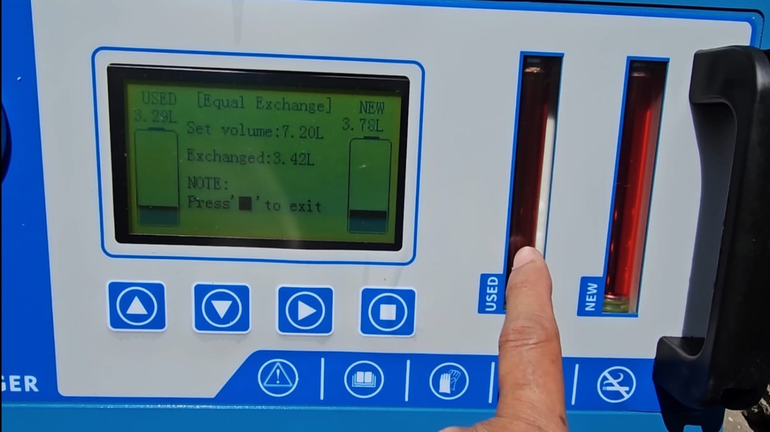 Mau Kuras Oli Matik Sigra Setelah Lebaran, Biayanya Cuma Segini