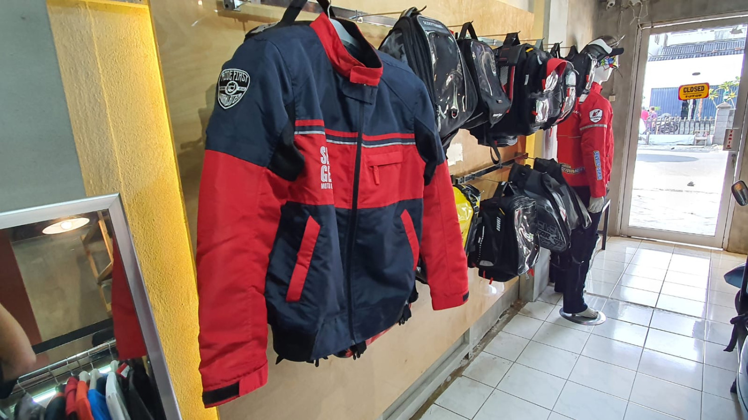 Touring, 7Gear, Apparel Rider Enthusiast yang Cocok Buat Touring, Adventure Hingga Offroad